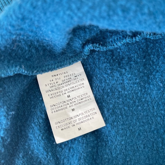 Champion Logo Print Hoodie - Picture 5 of 6